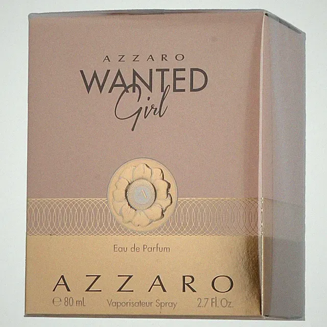 Azzaro Wanted Girl EDP 80ml