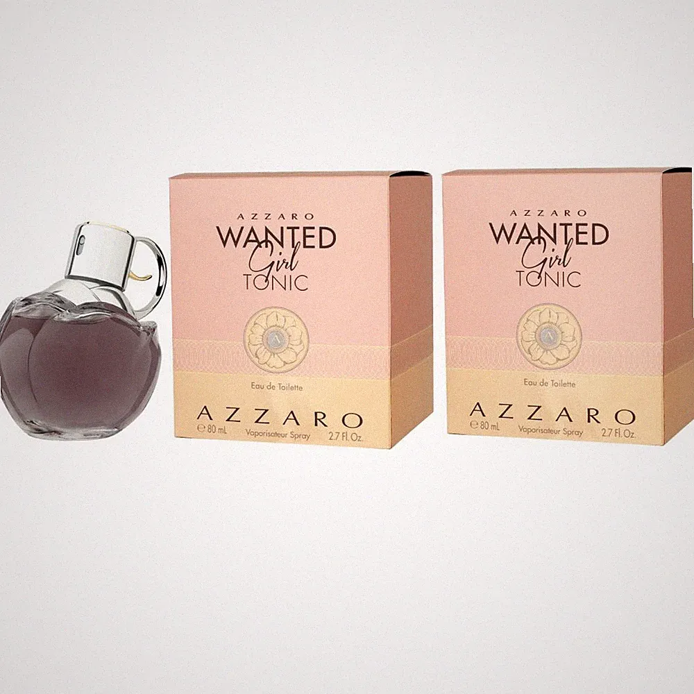 Azzaro Wanted Girl Tonic 2 x 80 ml Eau de Toilette EDT Set Damenparfum