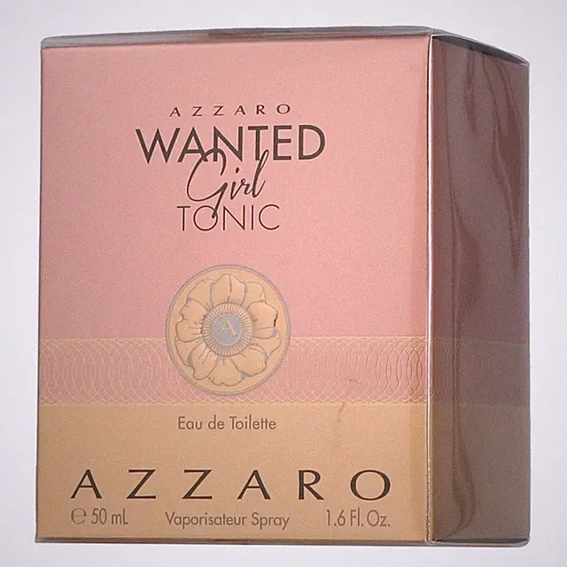 Azzaro Wanted Girl Tonic EDT 50ml