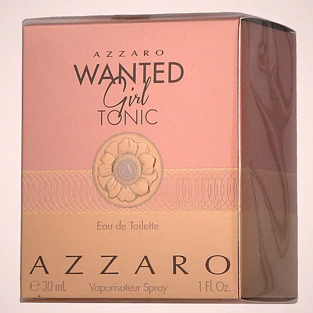 Azzaro Wanted Girl Tonic - EDT Eau de Toilette Spray 30ml