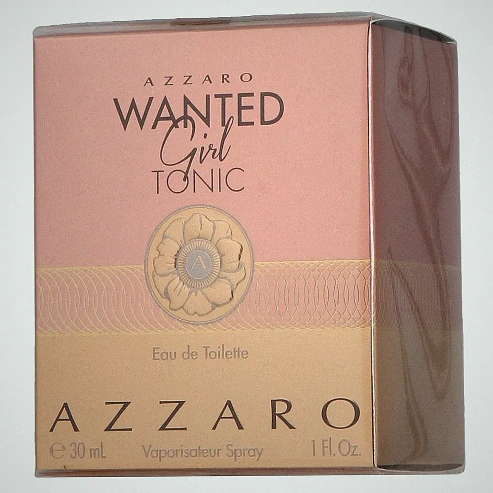 Azzaro Wanted Girl Tonic - EDT Eau de Toilette Spray 30ml