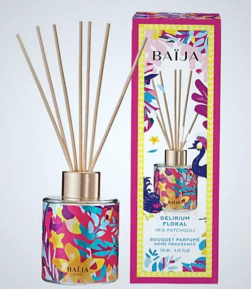 BAÏJA Duftbouquet Delirium Floral Iris Patchouli 120 ml