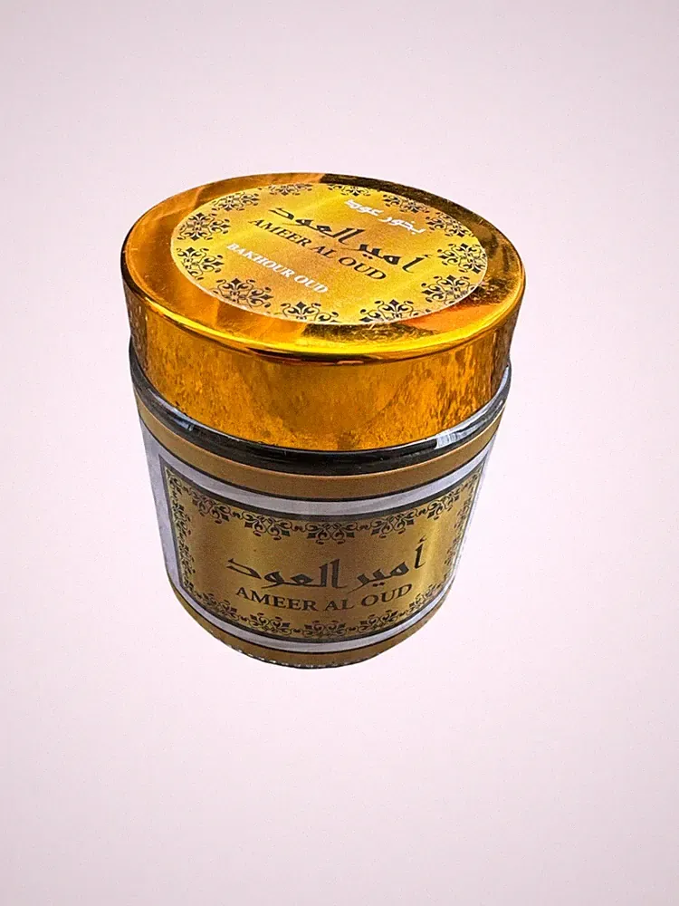 Bakhoor Ameer al oud Orientalischer Raumduft (Bakhoor) 50g بخورامير العود