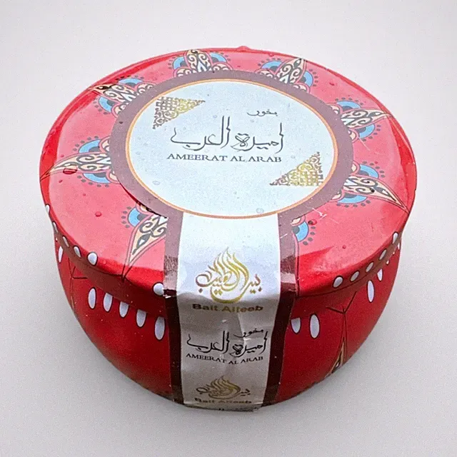 Bakhoor Ameerat Al Arab Orientalischer Raumduft 70g اميرات العرب