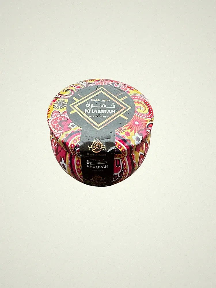 Bakhoor Khamrah Orientalischer Raumduft 70g بخور خمره