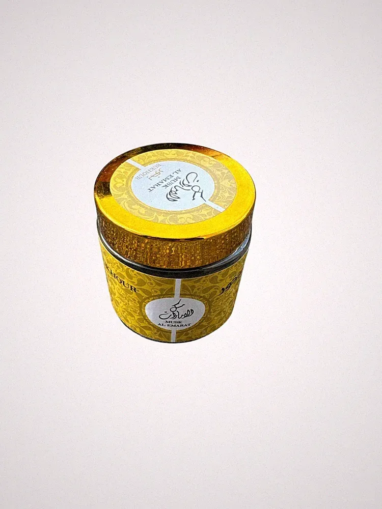 Bakhoor Musk Al Emarat Orientalischer Raumduft (Bakhoor) 50g