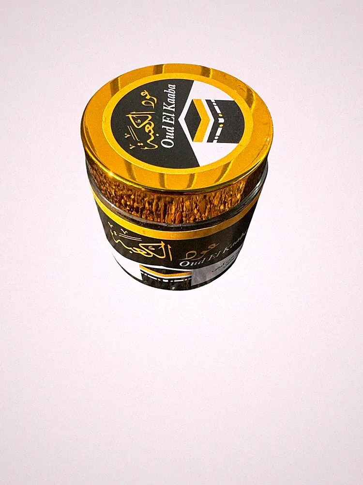 Bakhoor Oud El Kaaba Orientalischer Raumduft (Bakhoor) 50g عود الكعبه