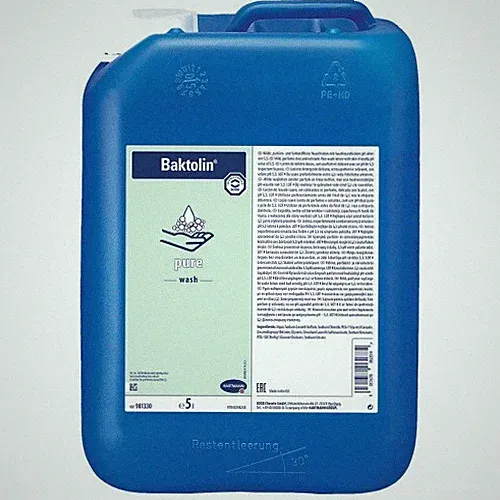 Baktolin® pure Waschlotion, Seife, Flüssigseife, Seifenlotion, Badelotion