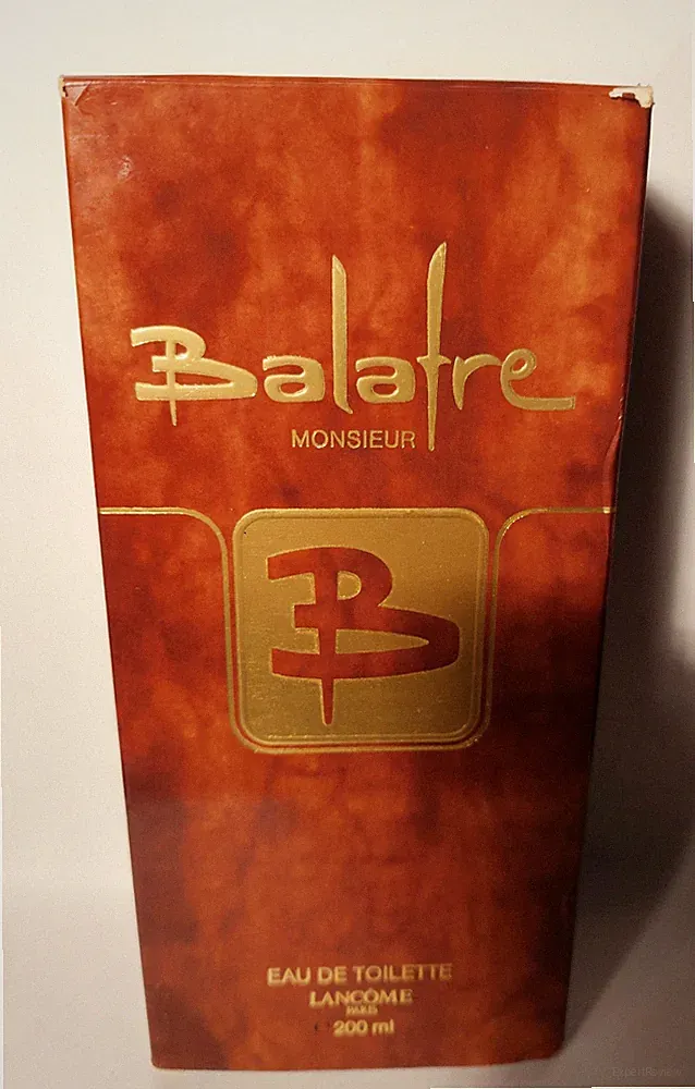 Balafre Eau de Toilette 200 ml - VINTAGE - SELTEN - OVP - SAMMLER