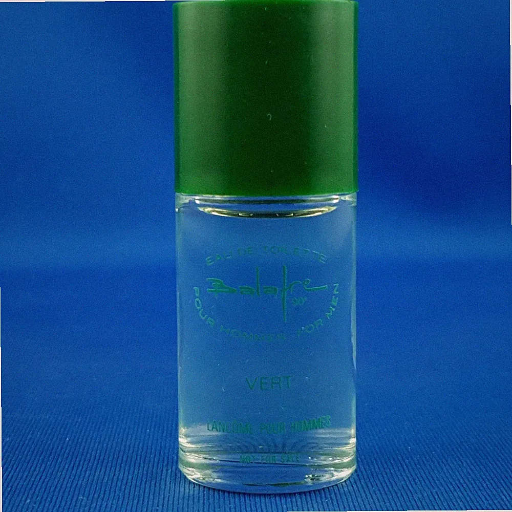 Balafre Vert (EdT) von Lancôme Miniatur Eau de Toilette 7 ml Vintage Parfum 1974