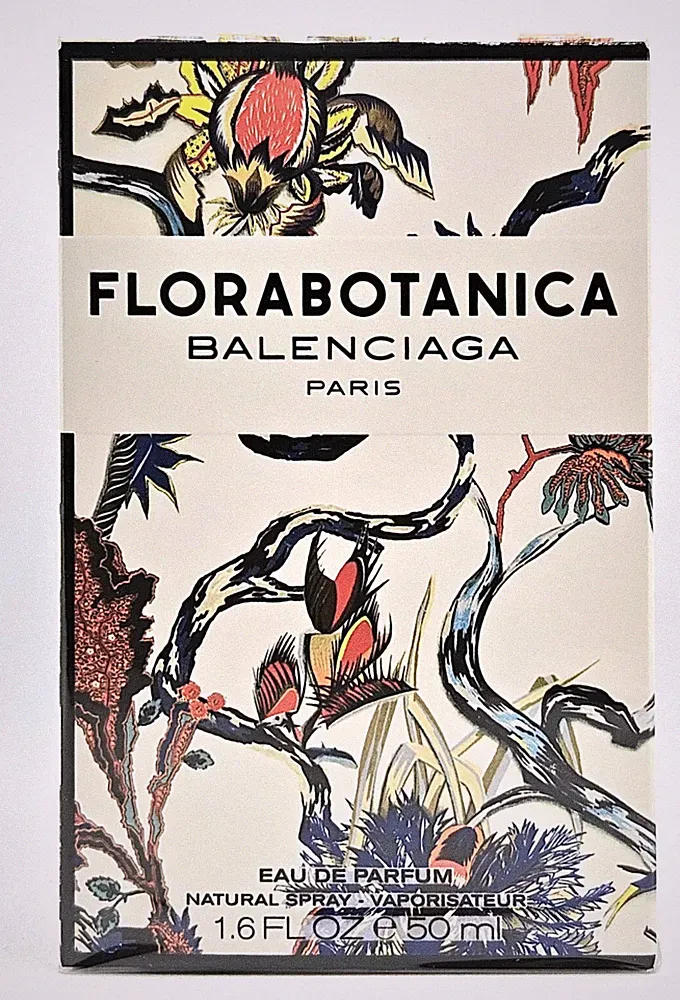 Balenciaga Florabotanica 50 ml Eau de Parfum