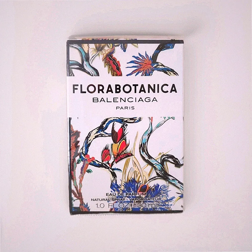 Balenciaga Florabotanica Eau de Parfum 30ml 1.0 oz New Sealed Authentic Perfume