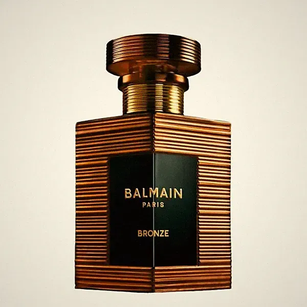 Balmain, Bronze 50 ml Unisex, Holz, Zypern, Pfeffer, Patchouli, Tabak