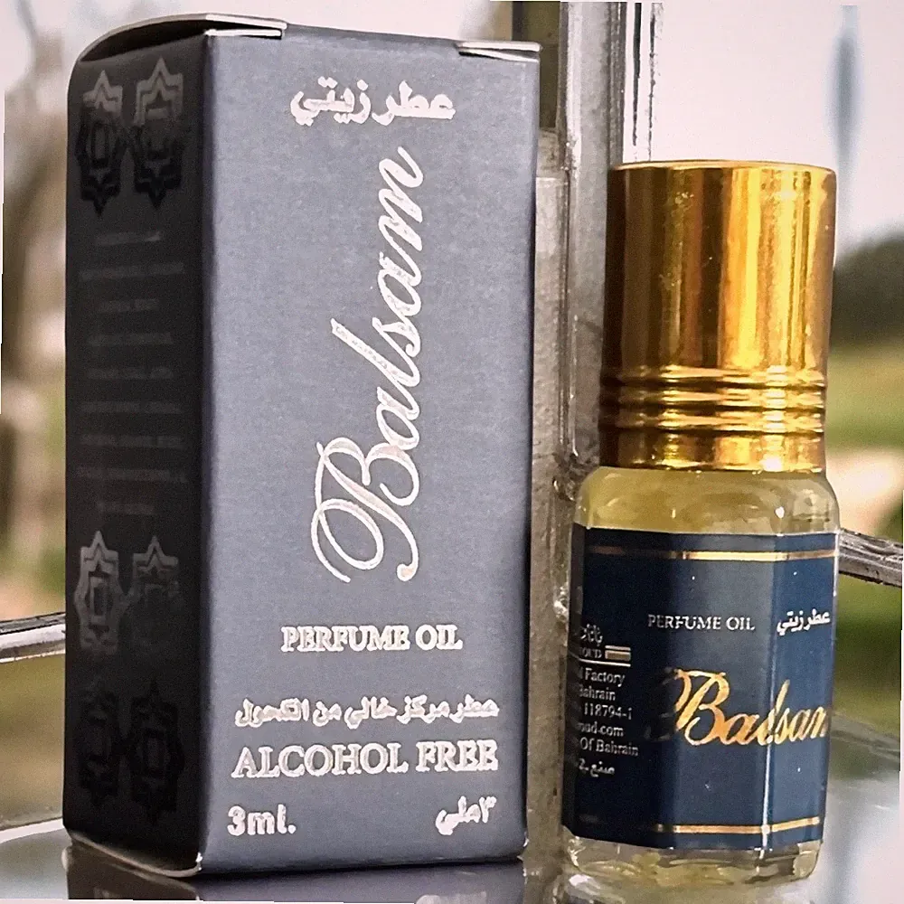 Banafa OUD Parfüm-Öl BALSAM 3 ml Orientalisch & Arabisch *Oudh Amber Misk Musc*