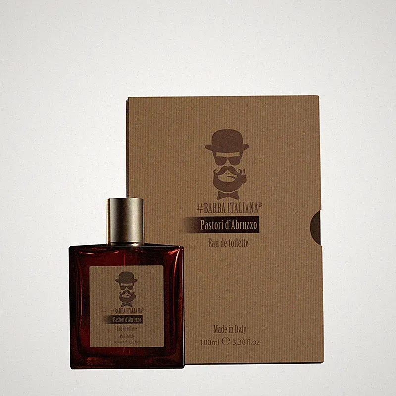 Barba Italiana Parfum PASTORI D’ABRUZZO Eau de Toilette 100 ml charismatisch