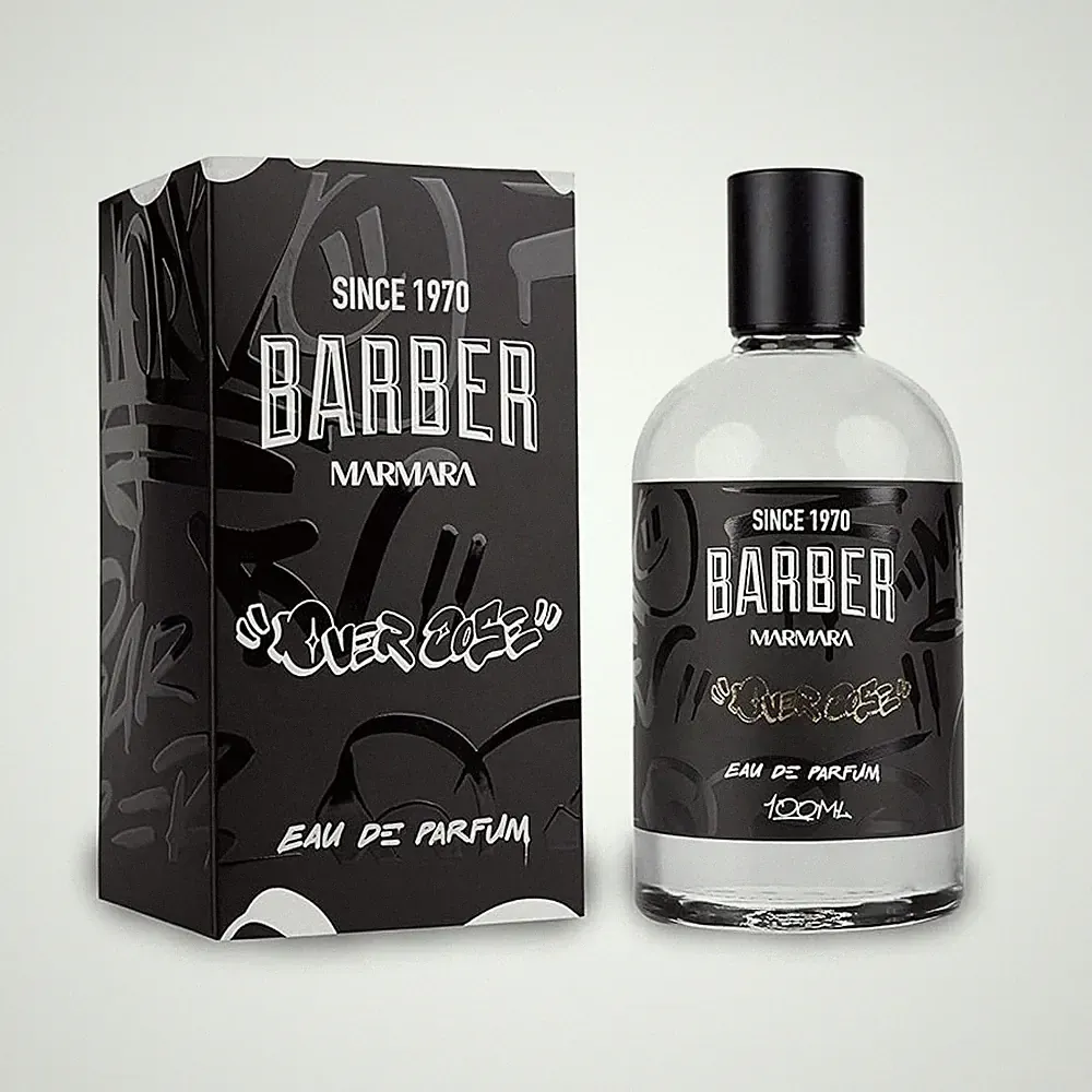 BARBER MARMARA OVERDOSE Parfüm Herren 100ml Eau de Parfum Duft Männer