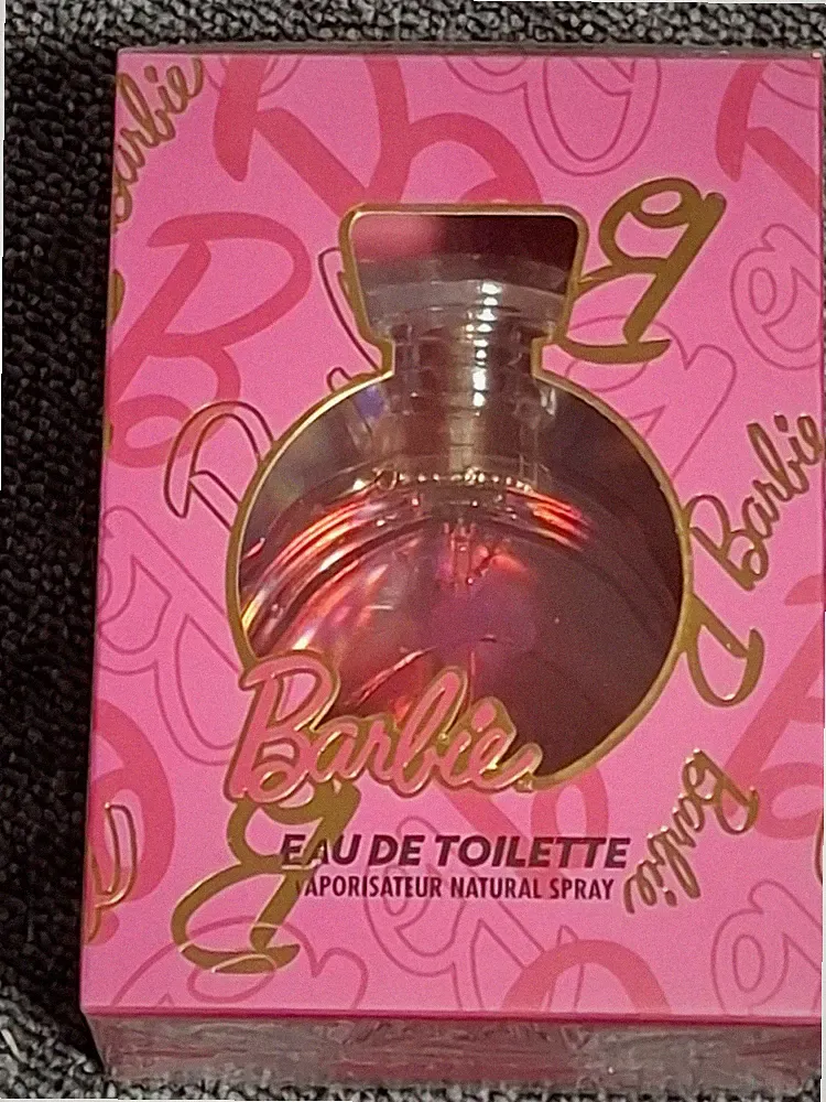 Barbie Parfüm 50ml Neu&OVP