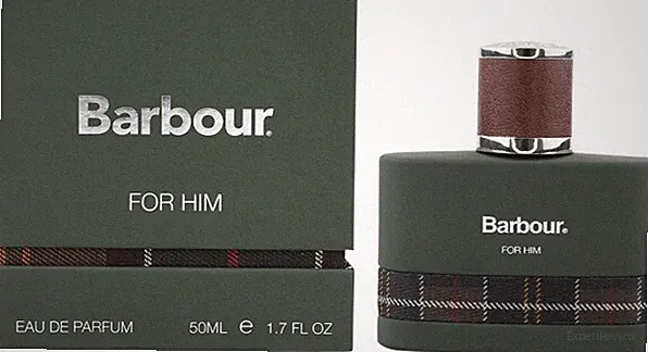 Barbour For Him - Per Scent - Herrenduft - Eau De Parfum - Spray - EdP - 50ml