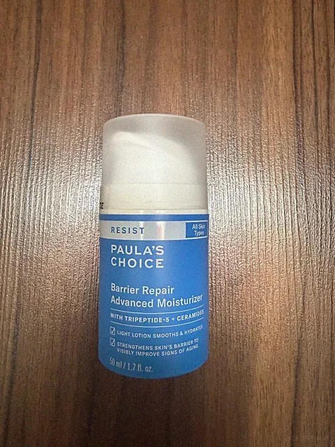 Barrier Repair Advanced Moisturizer Paula's Choice 50 ml