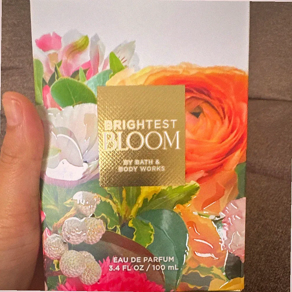 Bath & Body Works Brightest Bloom Eau de Parfum Spray 100 ml Normale Größe