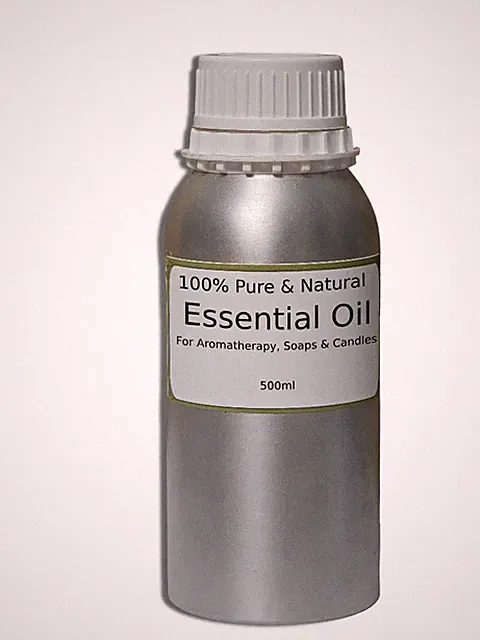 Bay Ätherisches Öl 500ml | Großpackung für Aromatherapie & Raumduft