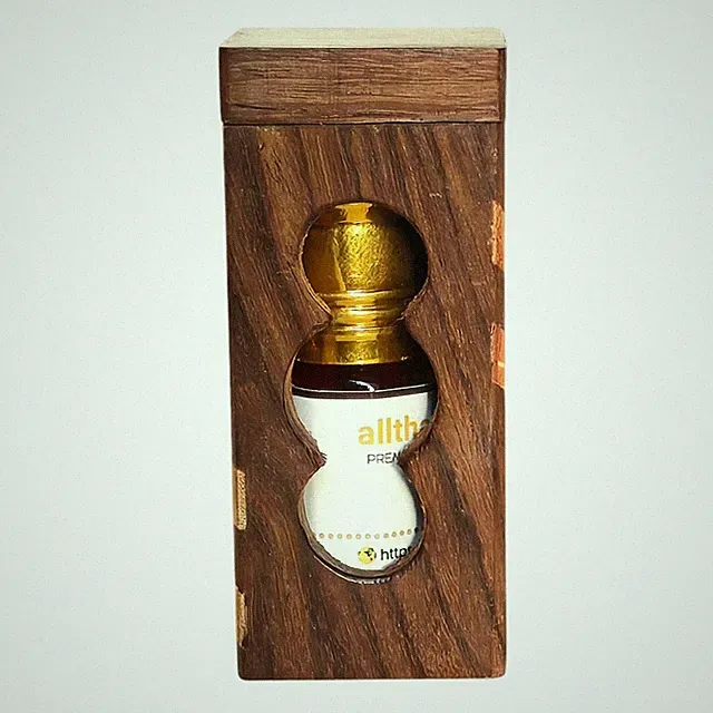 Bazaar - Premium Attaröl von allthatscents