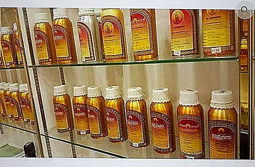 BB Haramain 500ml Öl - Ingwer, Rhabarber, Iris, Safran & MISK Attar Parfum