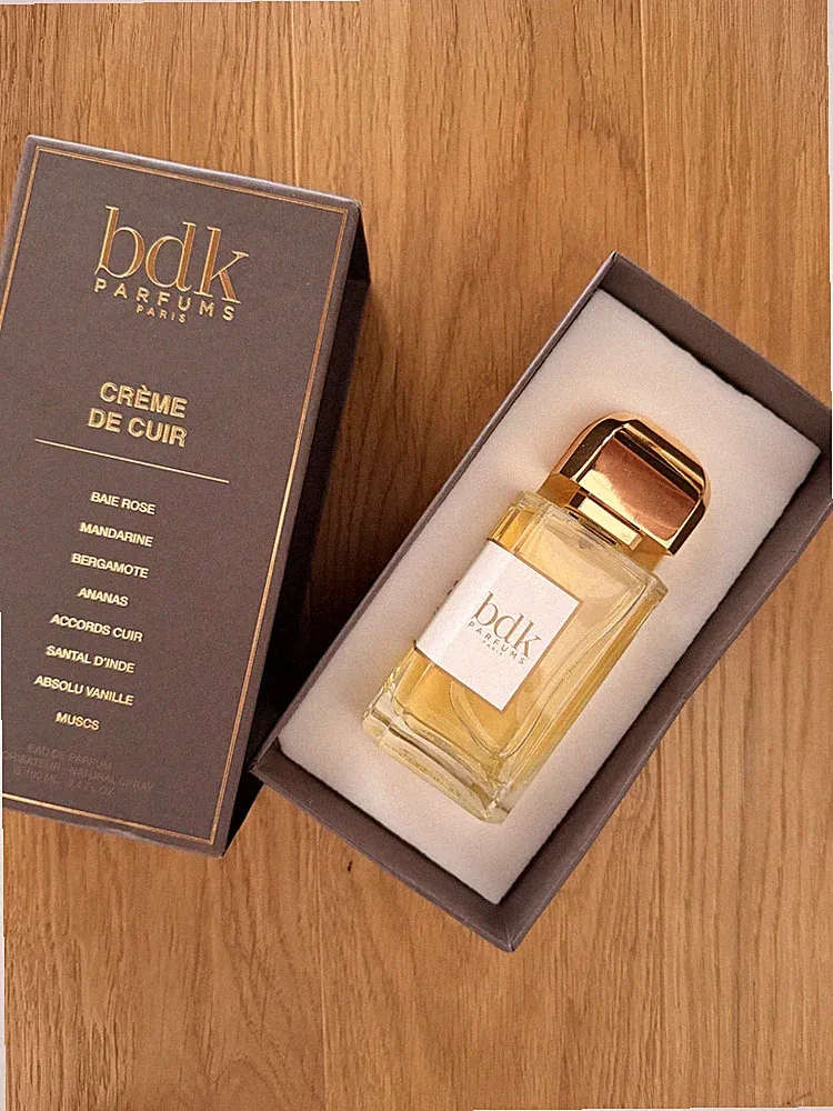 BDK Creme de Cuir Eau De Parfum 100ml Unisex New