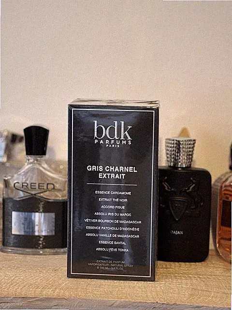 BDK "Gris Charnel" Extrait de Parfum 100ml