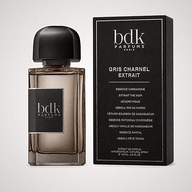 bdk Parfums Collection Parisienne Gris Charnel Extrait 100ml