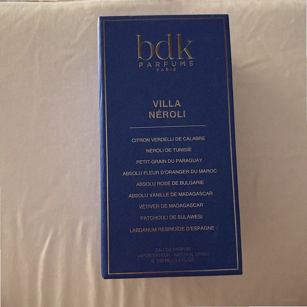bdk Parfums Villa Neroli