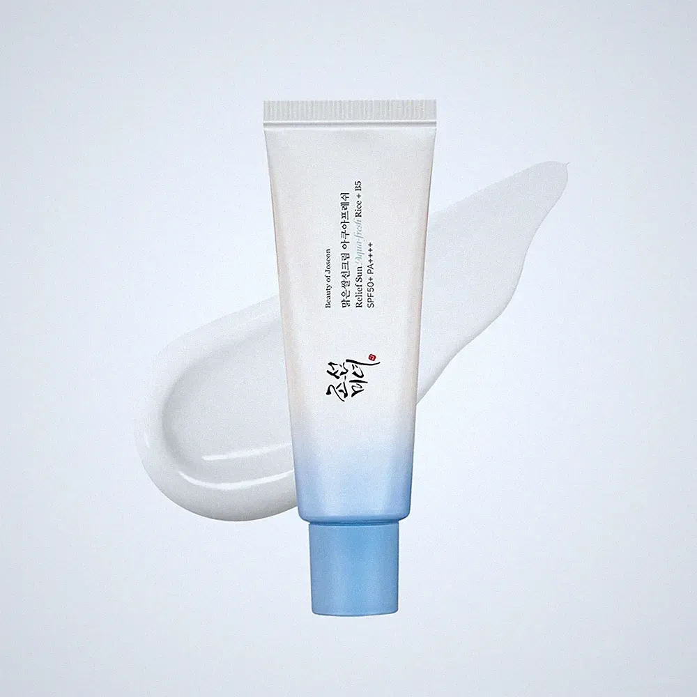 Beauty of Joseon Relief Sun Aqua-Fresh Rice + B5 | Korean Skincare Kein Weißer S