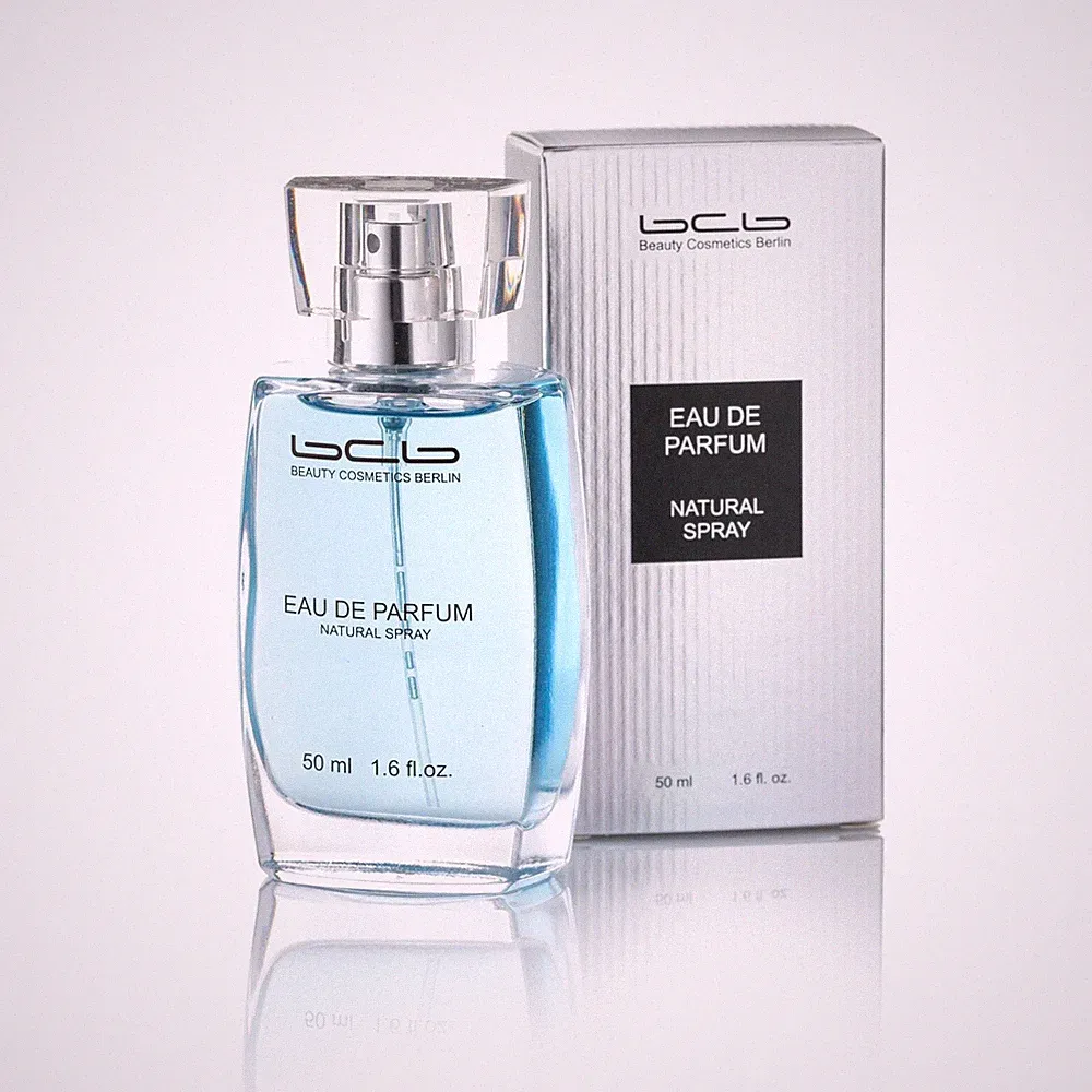Beauty Silver Eau de Parfum 50 ml - bcb Beauty Cosmetics Berlin