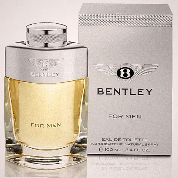 Bentley for Men Eau de Toilette Herrenparfum 100 ml Duft NEU OVP
