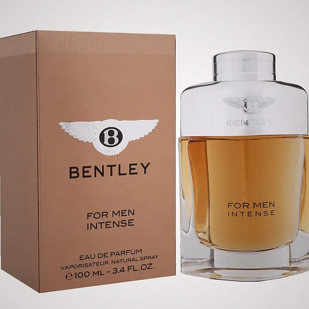 Bentley Intense for Men - Man 100 ml Eau de Parfum EDP Herrenparfum
