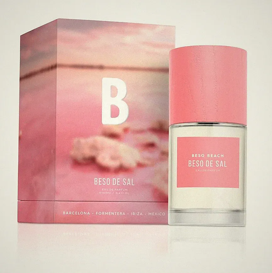 BESO Beach Perfumes BESO DE SAL Eau De Parfum Spray 100 ml