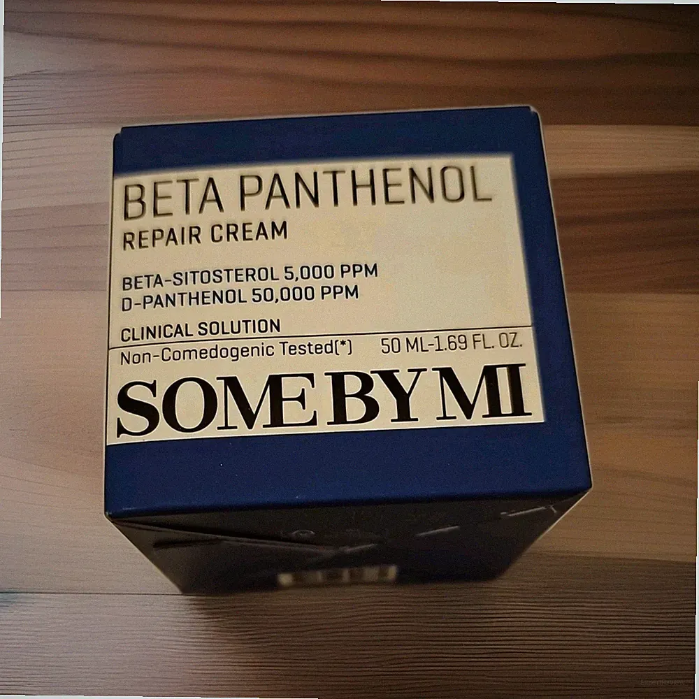 Beta-Panthenol Repair Creme 50ml – Beruhigende parfümfreie Feuchtigkeitscreme...