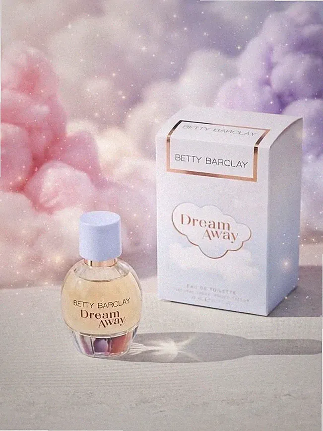 Betty Barclay Dream Away Eau de Toilette Natural Spray 20 ml