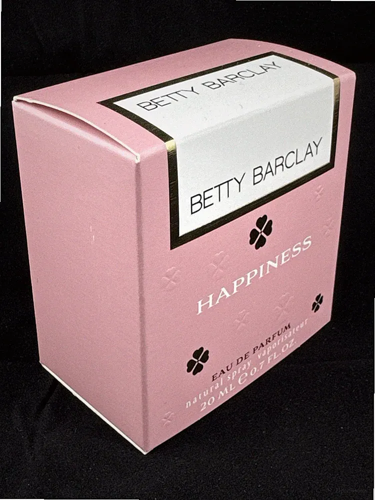 Betty Barclay Happiness EdP 20ml Neu OVP Eau De Parfum Damen Duft