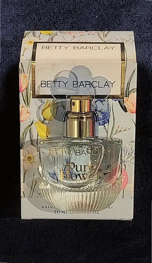Betty Barclay - Pure Flower - Eau de Parfum - 20ml
