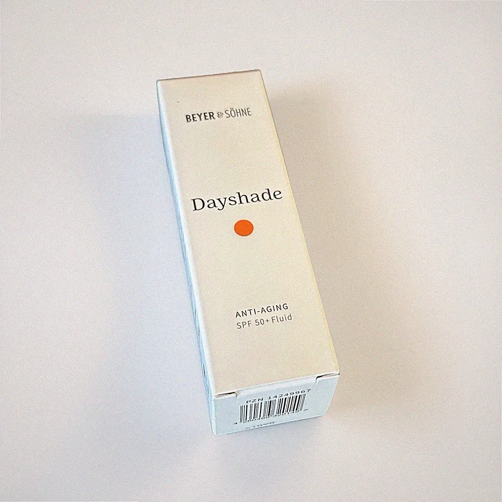 Beyer&Söhne Dayshade Fluid Anti-Aging Hautpflege 50ml