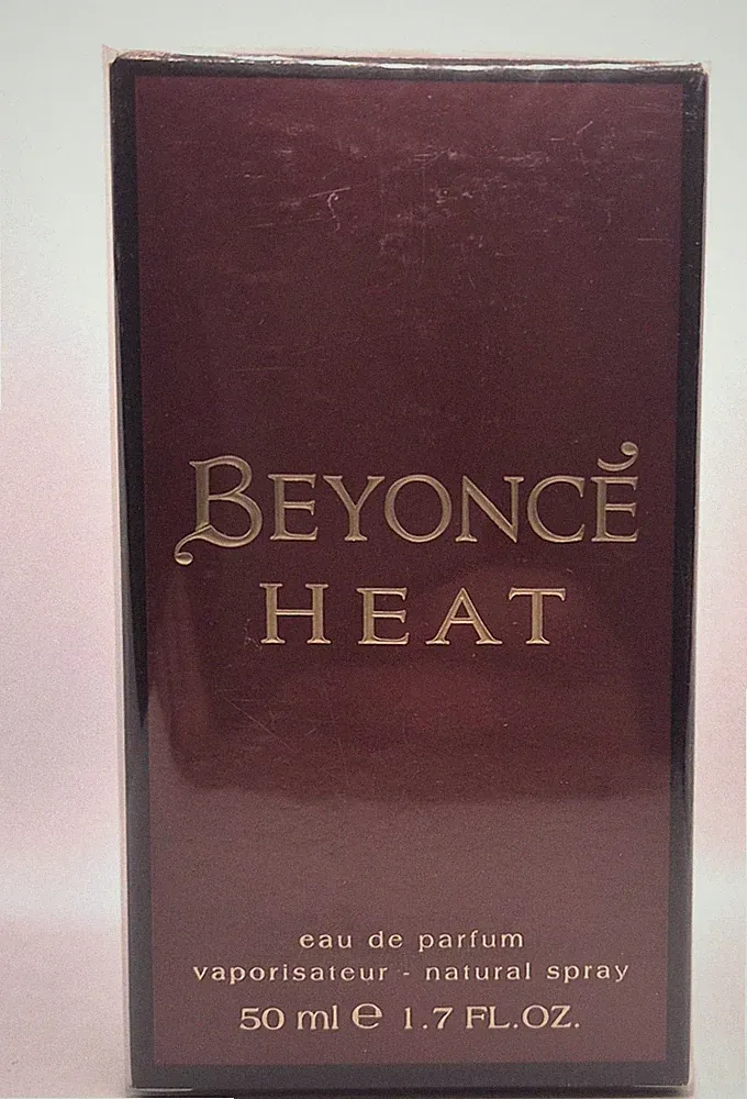 Beyonce Heat 50 ml Eau de Parfum Natural Spray