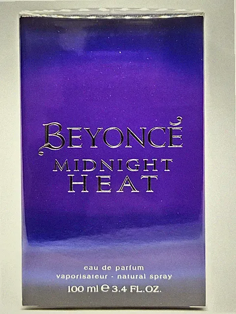 Beyonce Midnight Heat 100 ml Eau de Parfum Natural Spray