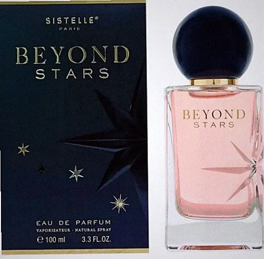BEYOND STARS Yves de Sistelle Eau de Parfum für Frauen 100 ml variant