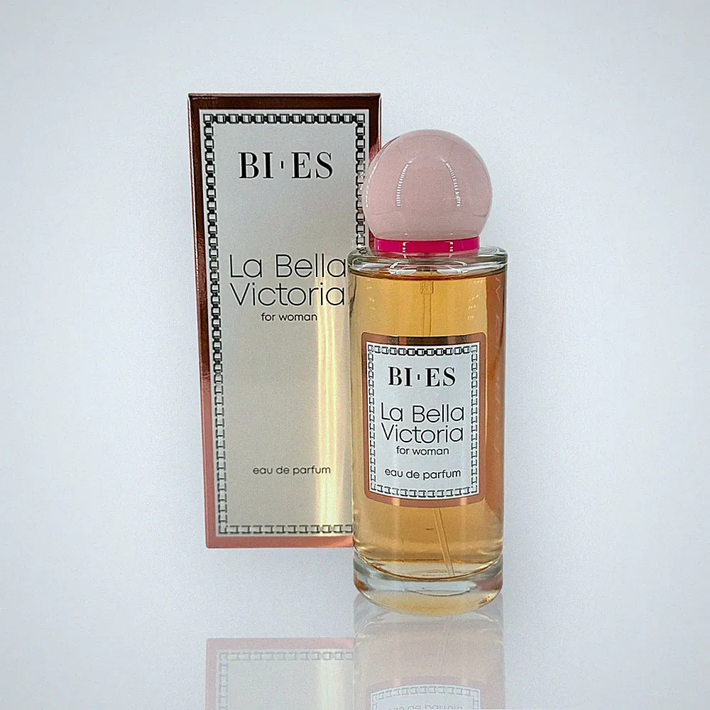 BI:ES La Bella Victoria Eau de Parfum 100ml EdP Damen Duft Geschenk Fragrane neu