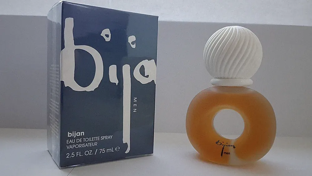 Bijan Men Bijan (1987) Eau de Toilette Vaporisateur 75ml