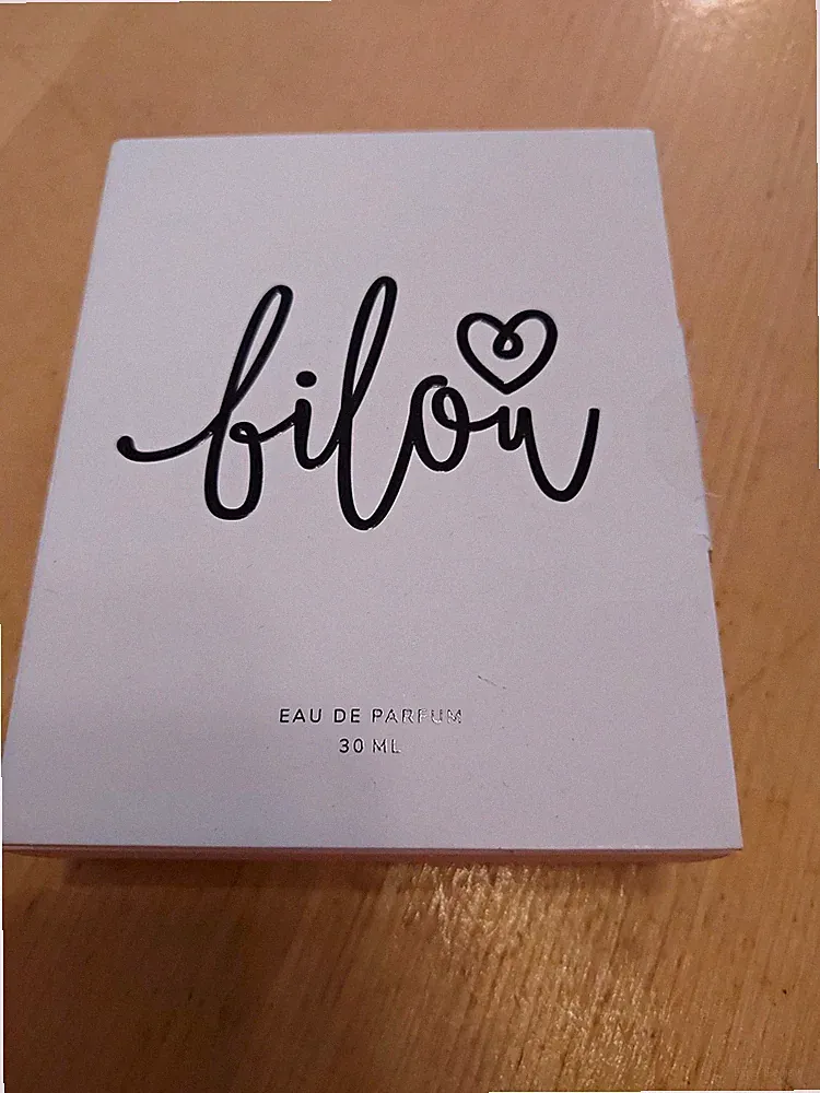 Bilou Love Eau de Parfum Spray 30 ml Reisegröße Himbeere Jasmin Kokosnuss