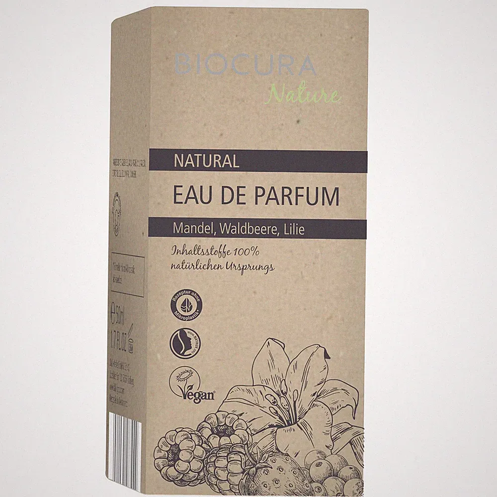 Vegan Eau de Parfum