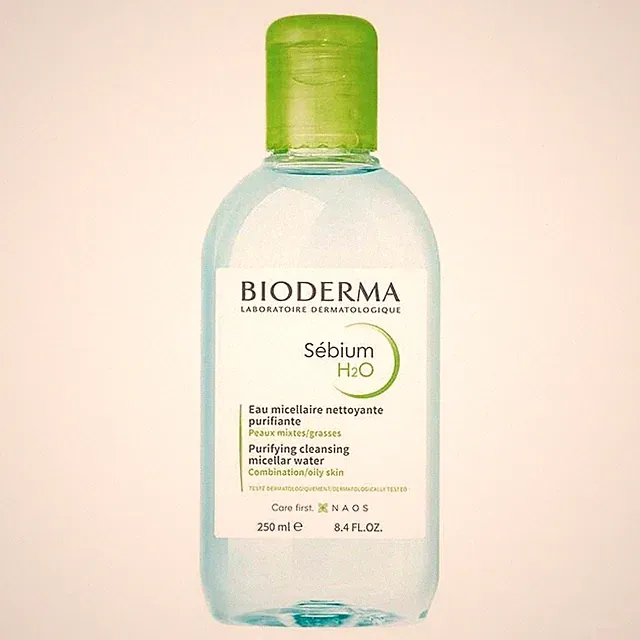 Bioderma Sebium H2O Reinigungslösung für fettige, unreine Haut · 250 ml · PZN 00