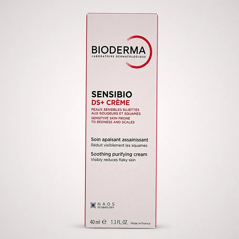 BIODERMA Sensibio DS+ Creme, 40 ml PZN 01526804